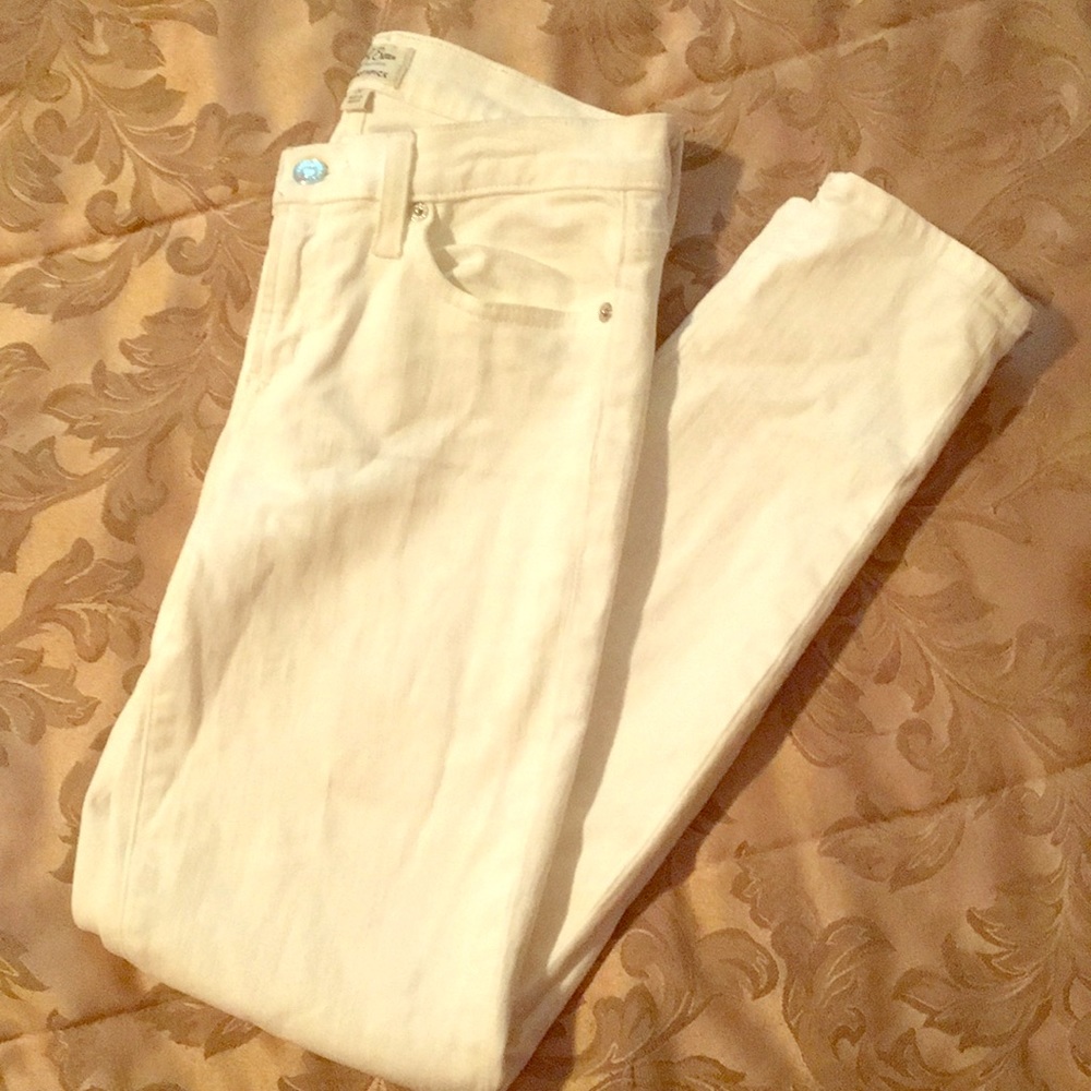 J.Crew Toothpick jeans